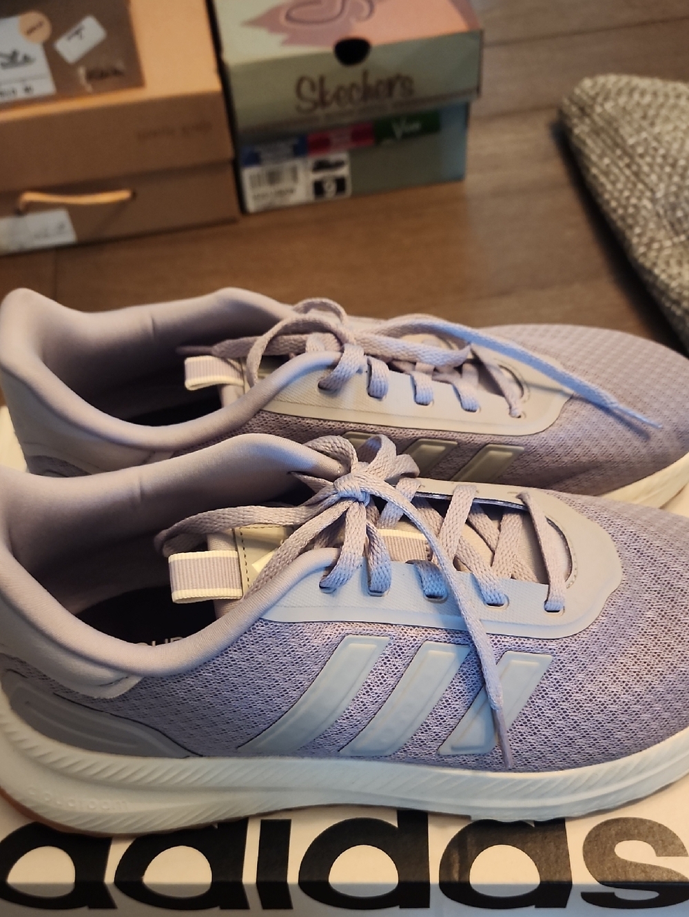 Adidas Cloudfoam New Sneakers